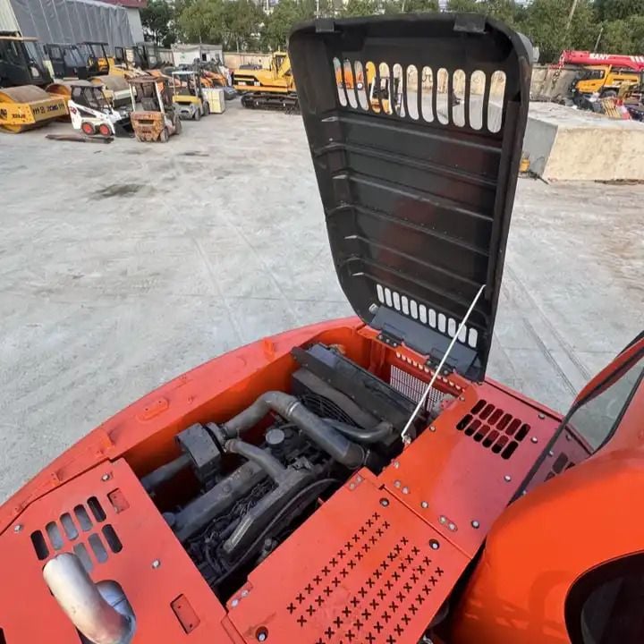 2020 Doosan DX140LC-9C Crawler Excavator