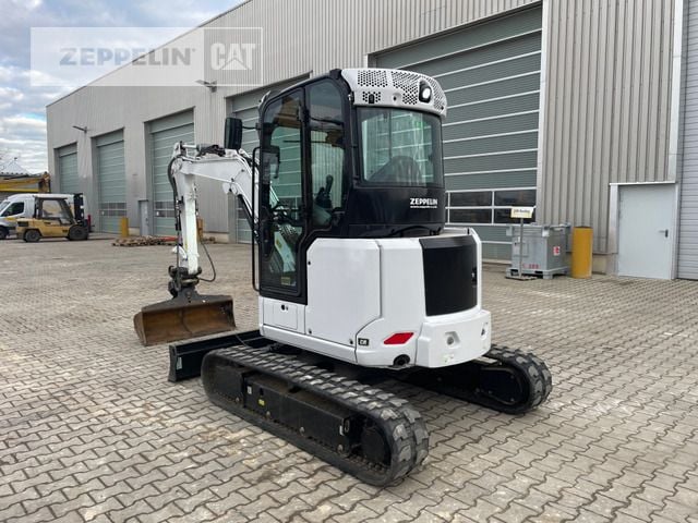 2022 Caterpillar 303.5CR-07 Mini Excavator