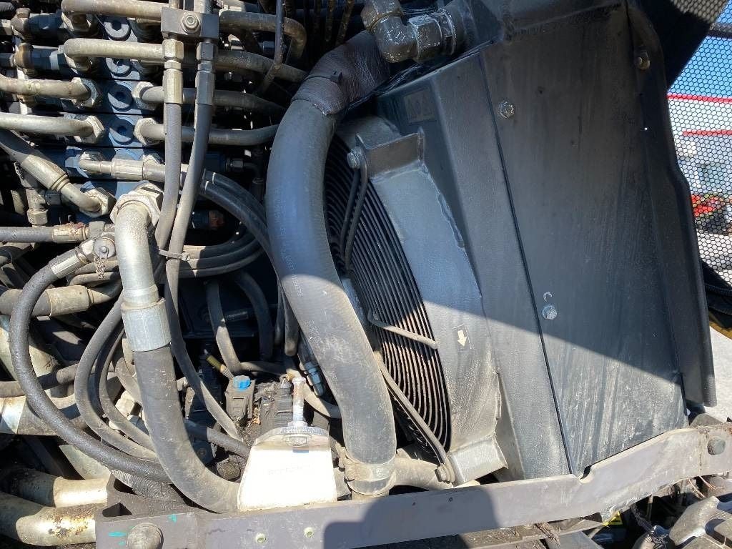 2017 Mecalac 7MWR Wheel Excavator