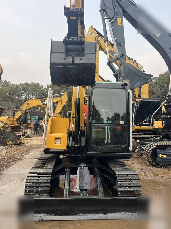 2025 Sany SY75C PRO Crawler Excavator