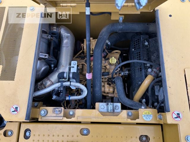2022 Caterpillar 313-07B Crawler Excavator