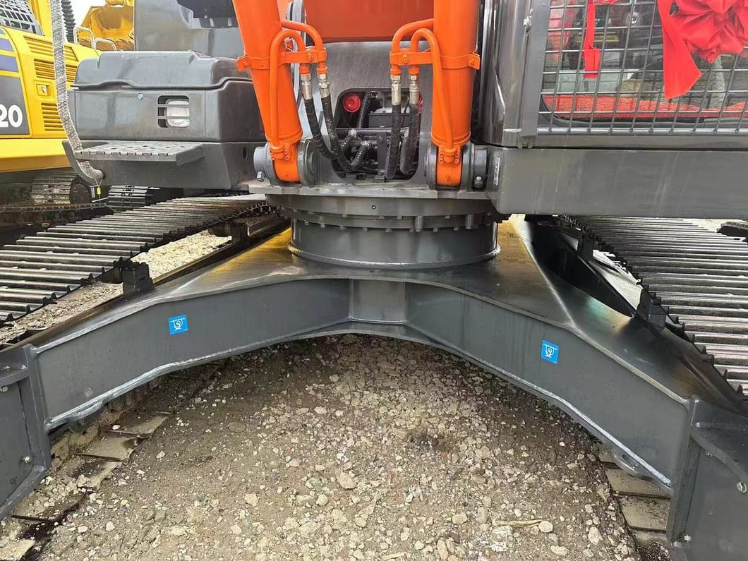 2023 Hitachi EX240-3G Crawler Excavator