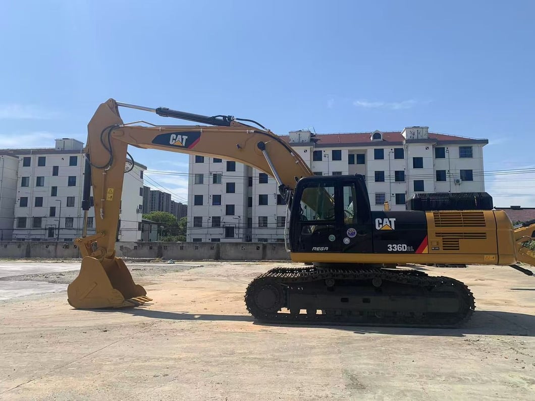2022 Caterpillar 336D2 Crawler Excavator