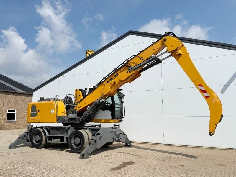 2013 Liebherr LH22 M Material Handler