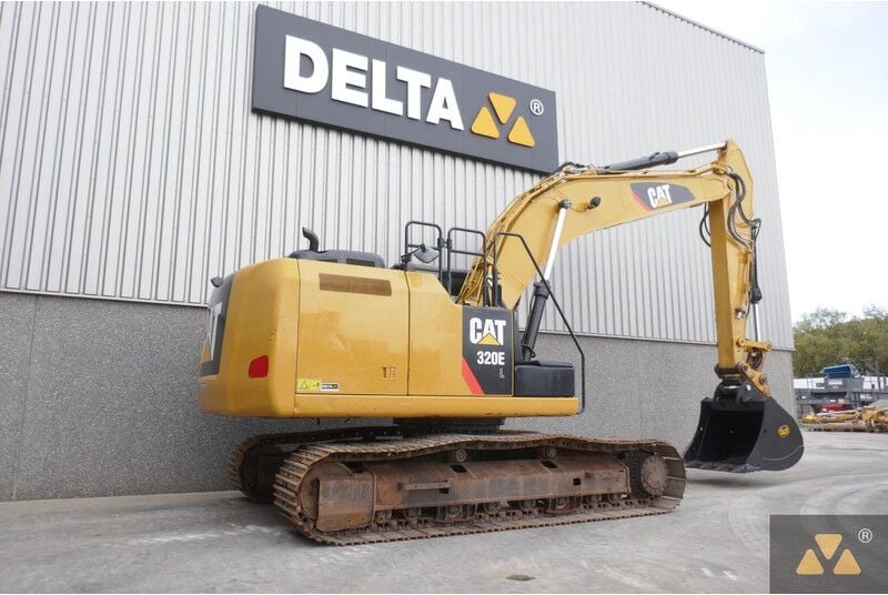 2016 Caterpillar 320EL Crawler Excavator