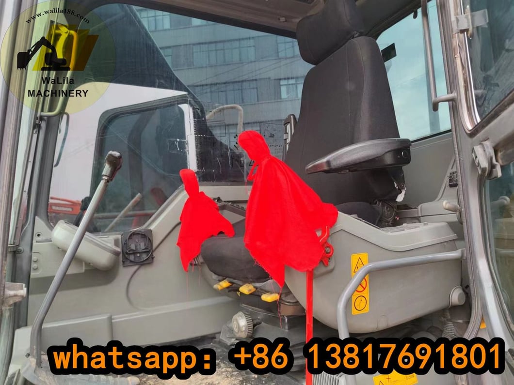 2023 Volvo EC210 Rupsgraafmachine