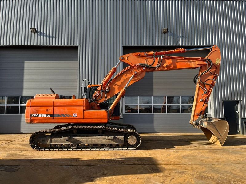 2013 Doosan DX255LC-3 Crawler Excavator