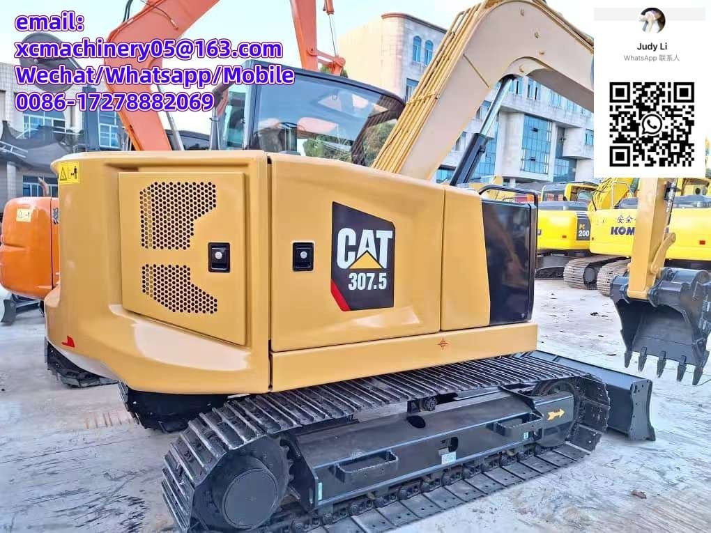 2024 Caterpillar 307.5