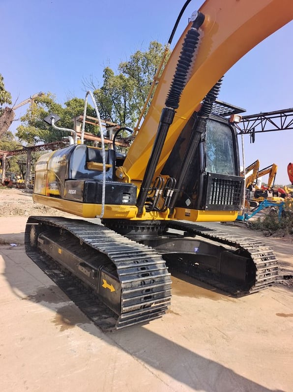 2024 Caterpillar 320D2 Crawler Excavator