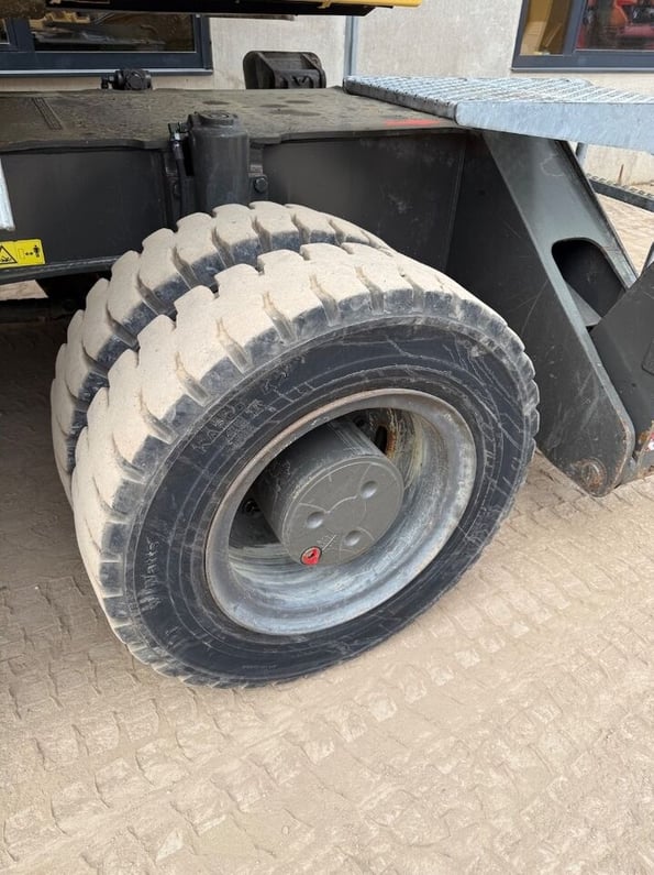 2022 Sennebogen 821M E Material Handler
