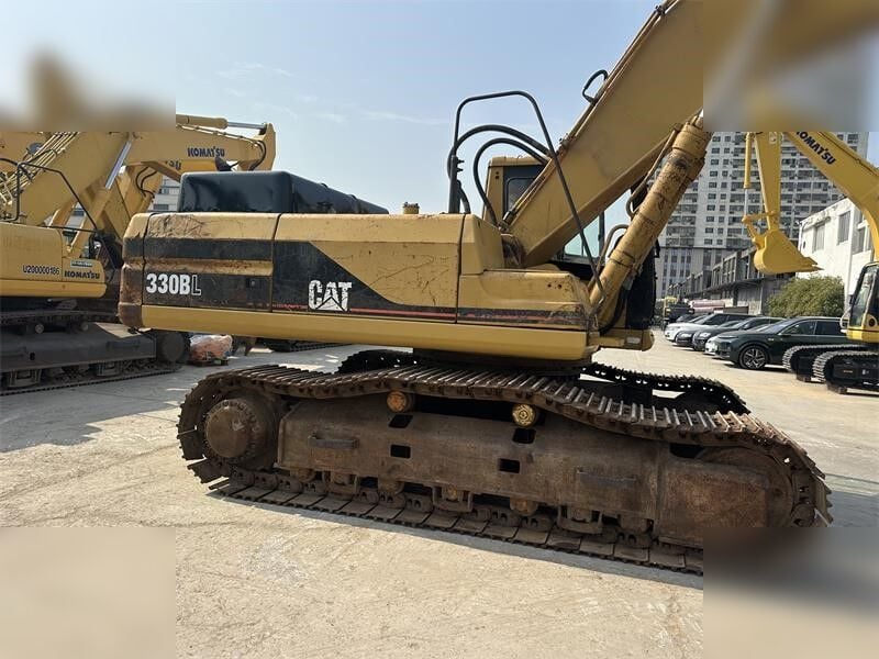 2022 Caterpillar 330BL Crawler Excavator