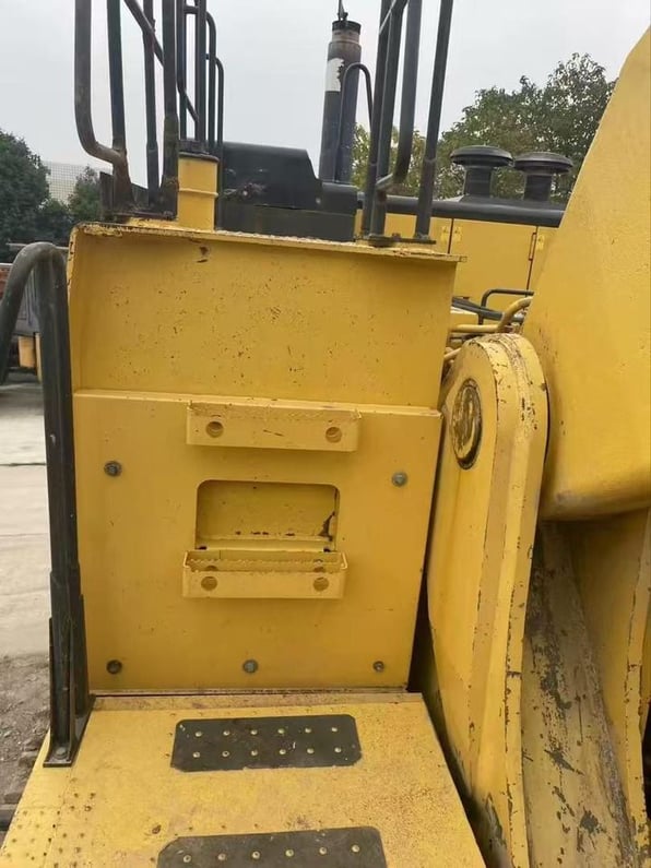 2019 Komatsu PC1250-8 Crawler Excavator