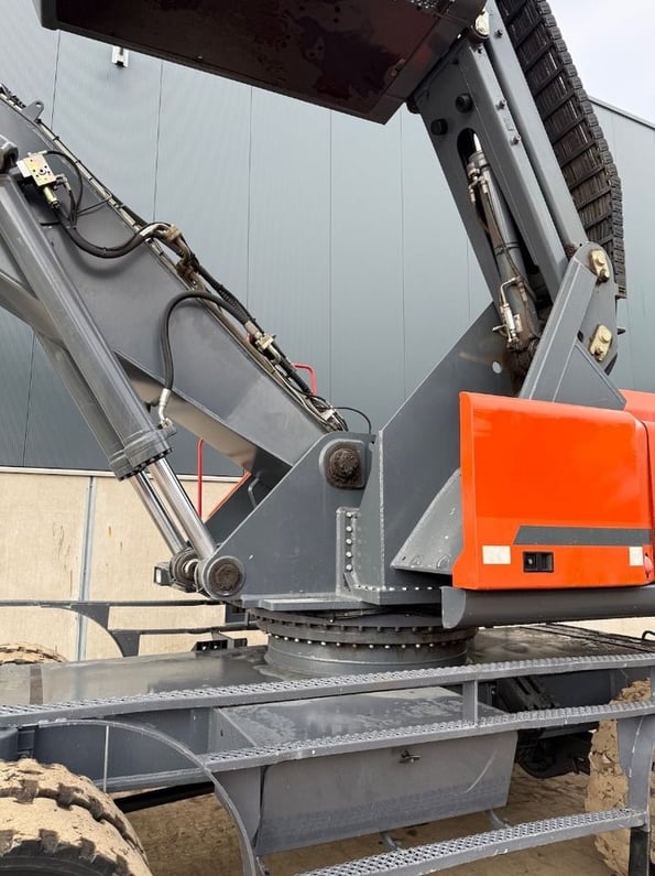 2018 Atlas 350MH Material Handler