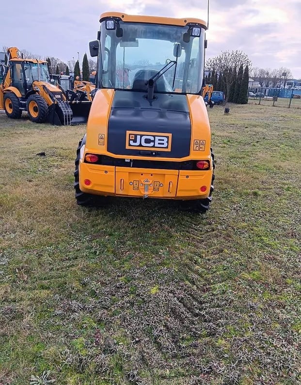2024 JCB 407 SV Wheel Excavator