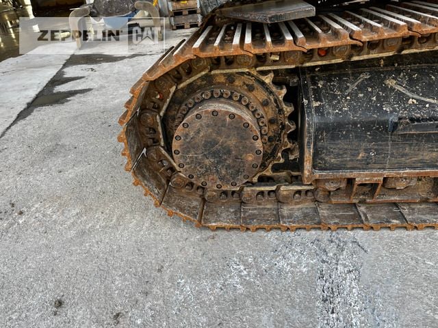 2019 Caterpillar 340-07A Crawler Excavator
