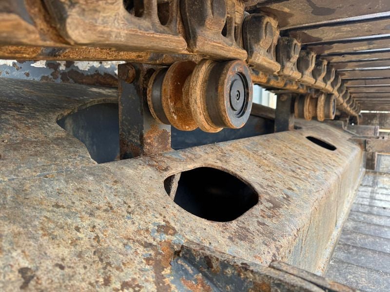 2022 Doosan DX225LC-7 Crawler Excavator