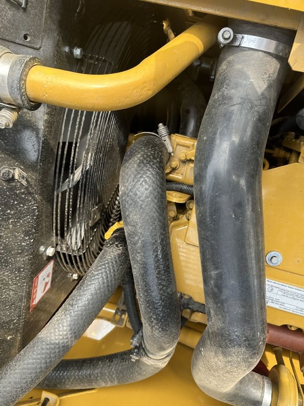 2023 Caterpillar 320D2 Crawler Excavator