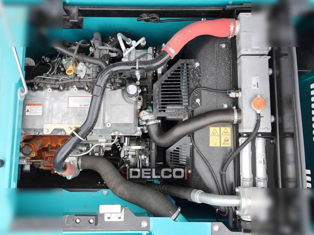 2026 Kobelco SK220 Crawler Excavator