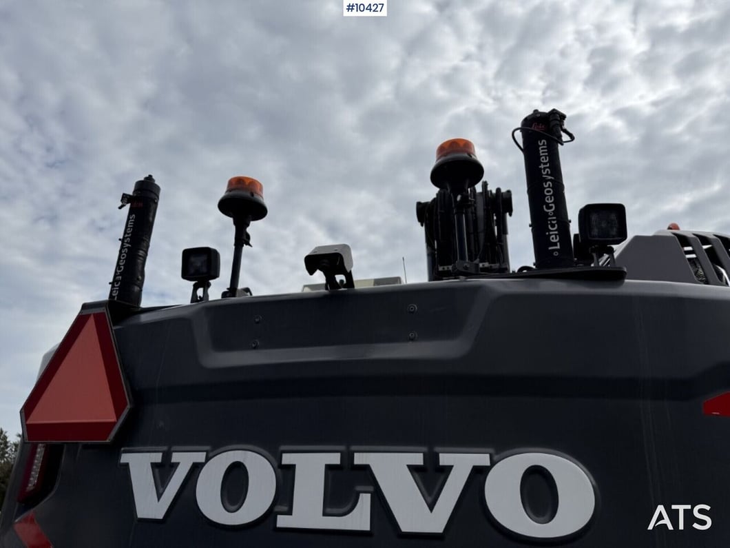 2018 Volvo EW160E Wheel Excavator