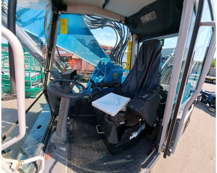2011 Fuchs MHL350E Material Handler