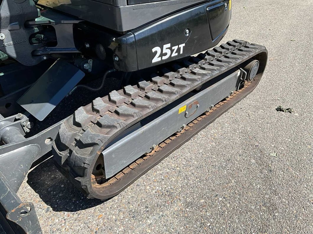 2023 Eurocomach 25ZT Mini Excavator
