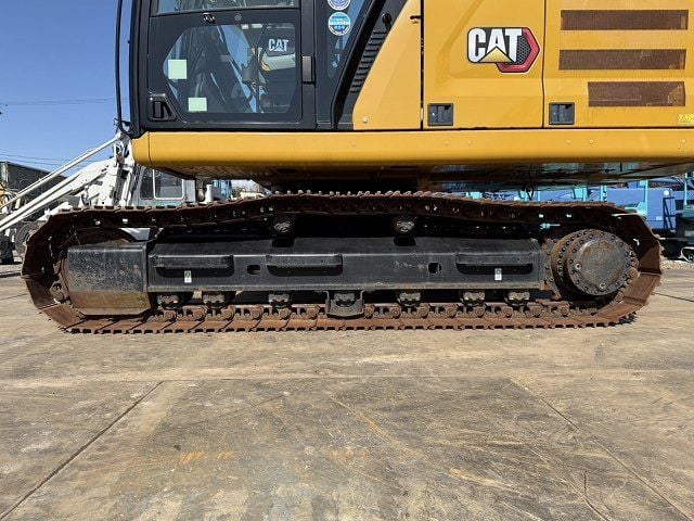 2020 Caterpillar 320-07C Crawler Excavator