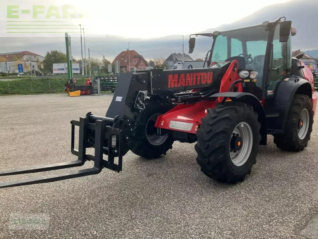 2023 Manitou MLA533 Mini Excavator