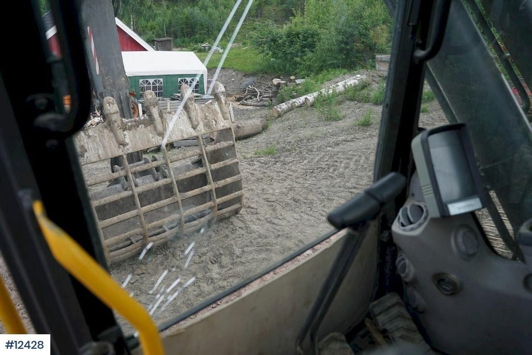 2008 Volvo EC240CL Crawler Excavator