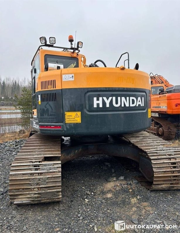 2012 Hyundai R235LCR-9 Crawler Excavator