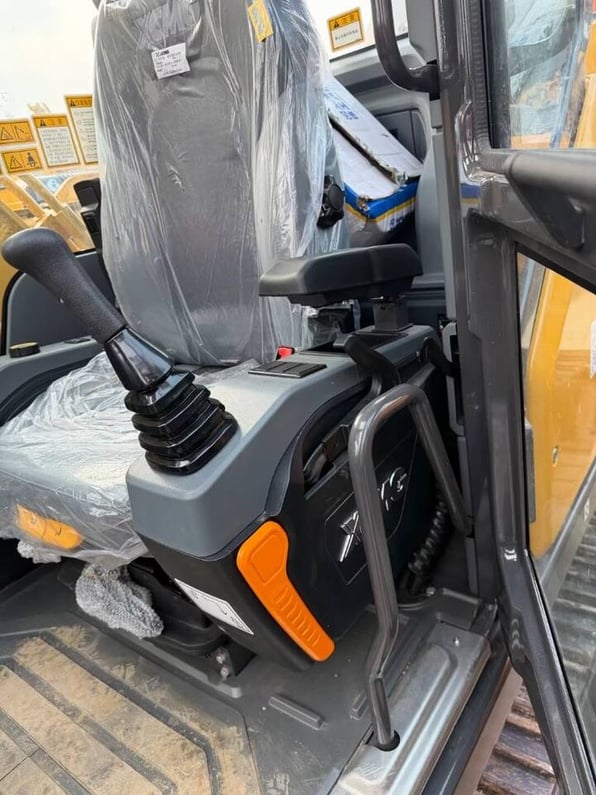 2026 XCMG XE215GA Crawler Excavator