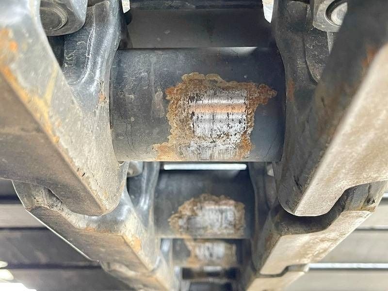 2025 Hyundai R245LR Crawler Excavator