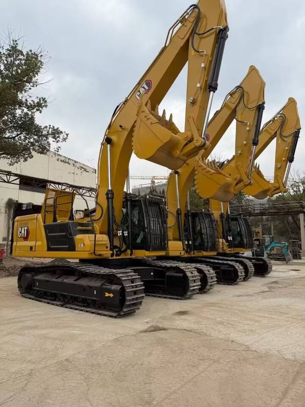 2024 Caterpillar 336 Crawler Excavator