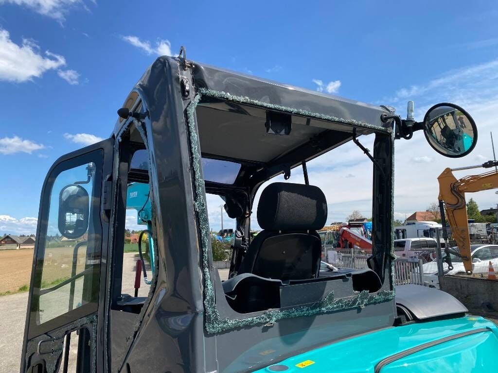 2024 Kobelco SK58SRX-7 Mini Excavator
