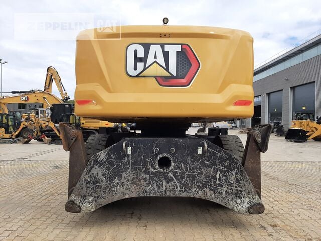 2022 Caterpillar MH3040-07A Material Handler