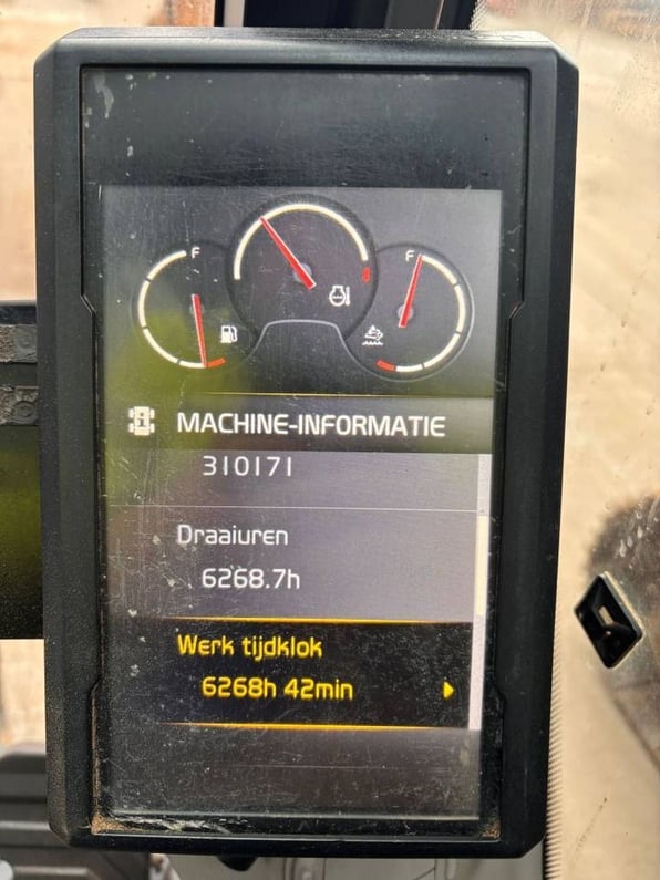 2018 Volvo ECR355EL Crawler Excavator