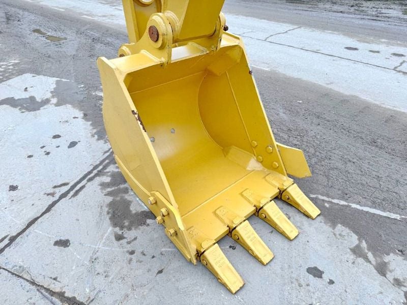 2024 Caterpillar 320D3 Crawler Excavator