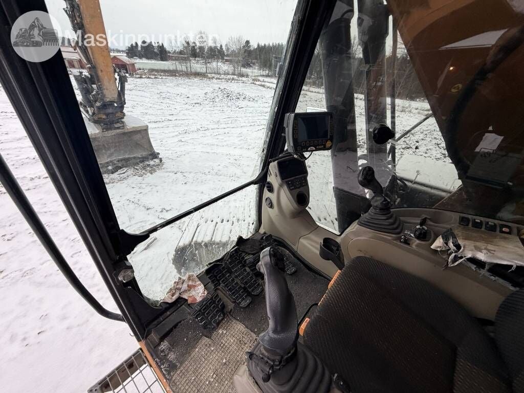 2014 CASE CX210C Crawler Excavator