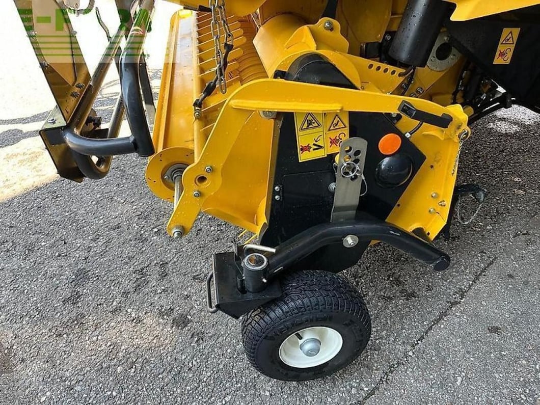 2023 Manitou MLA 4-50 H Mini Excavator