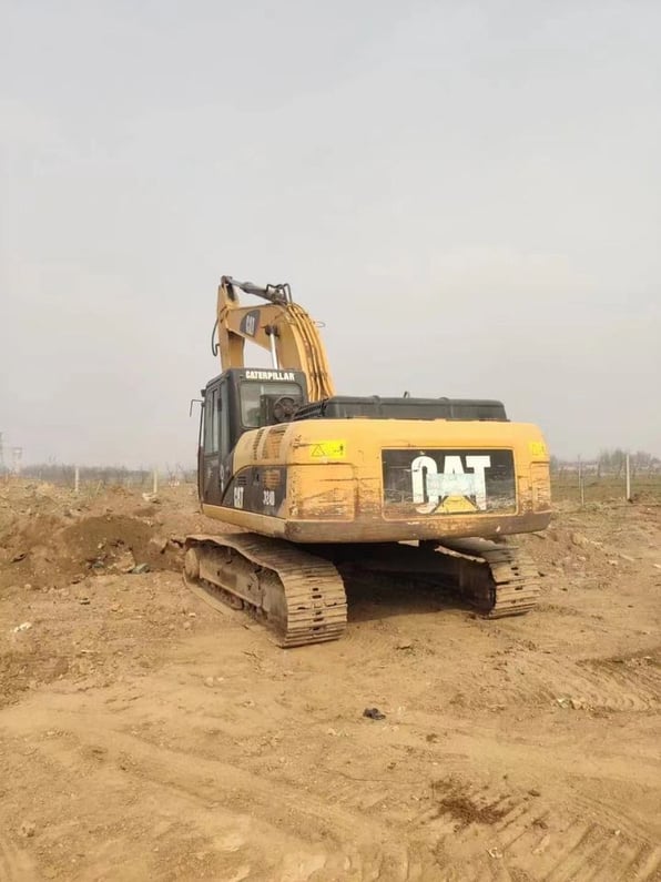 2022 Caterpillar 324D Crawler Excavator