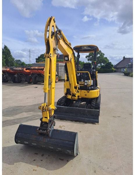 2024 Komatsu PC33E-6 Mini Excavator