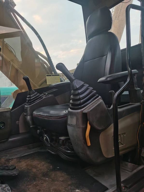 2018 Caterpillar 315D Crawler Excavator