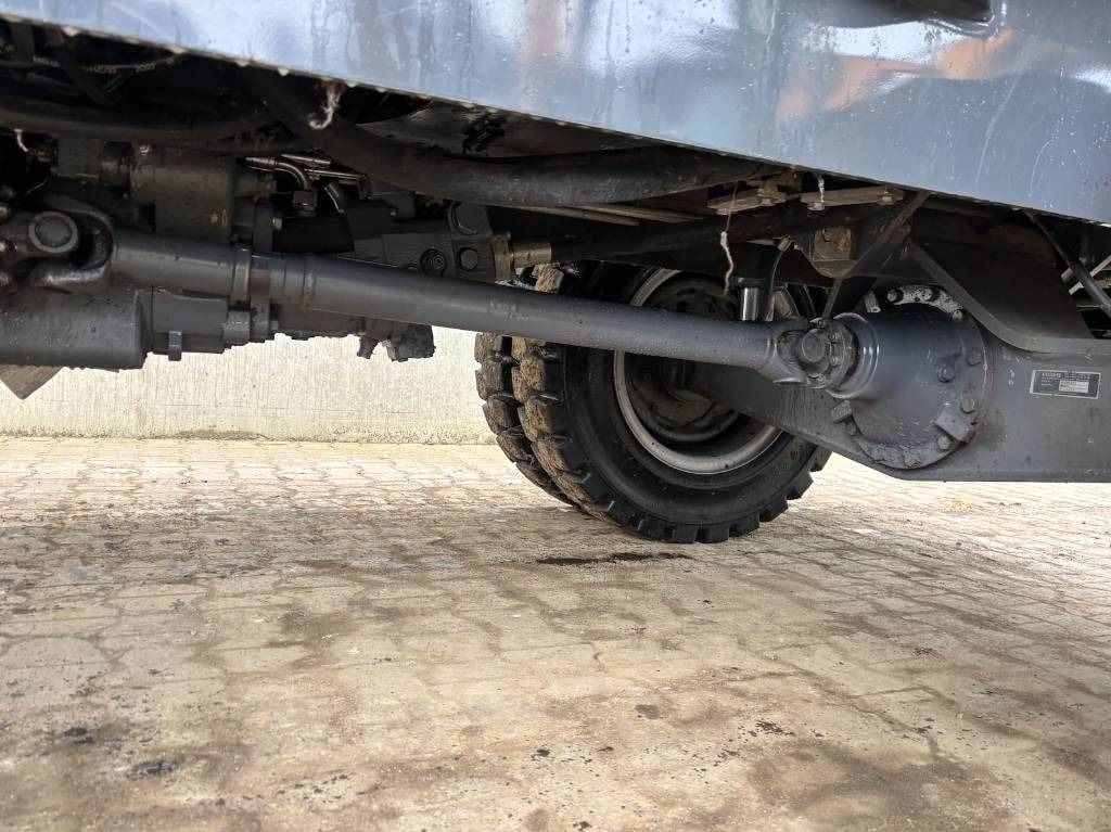 2022 Fuchs MHL320F Material Handler