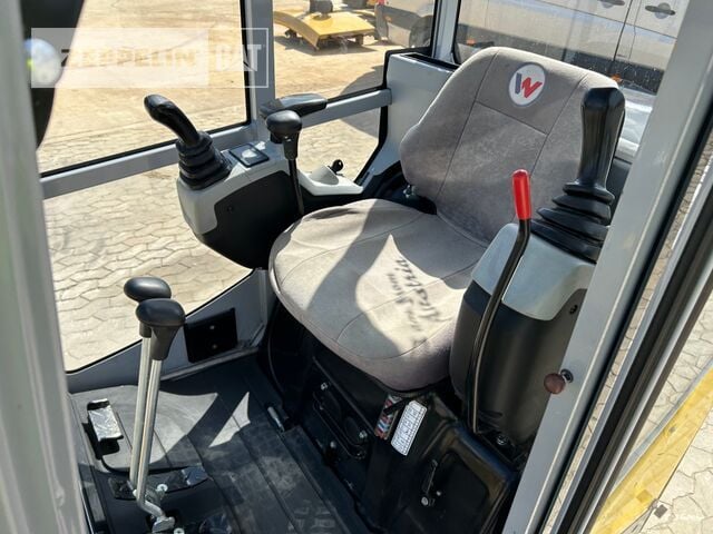 2022 Wacker Neuson ET16 Mini Excavator