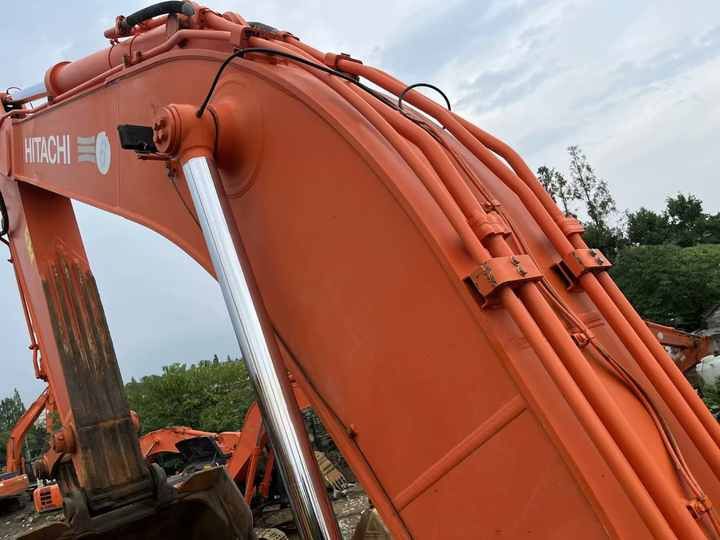 2024 Hitachi ZX470-5G Crawler Excavator