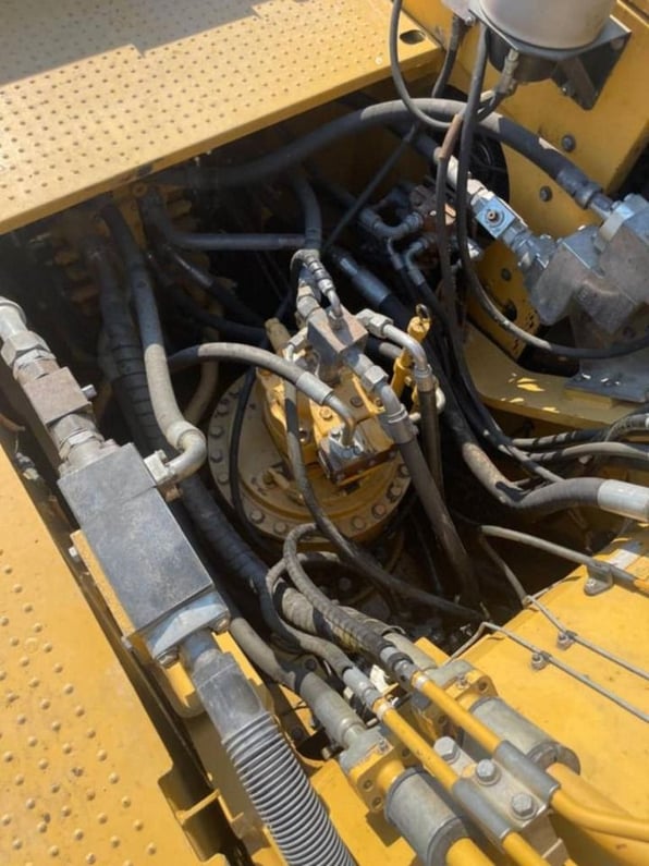 2017 Caterpillar 336FL Crawler Excavator