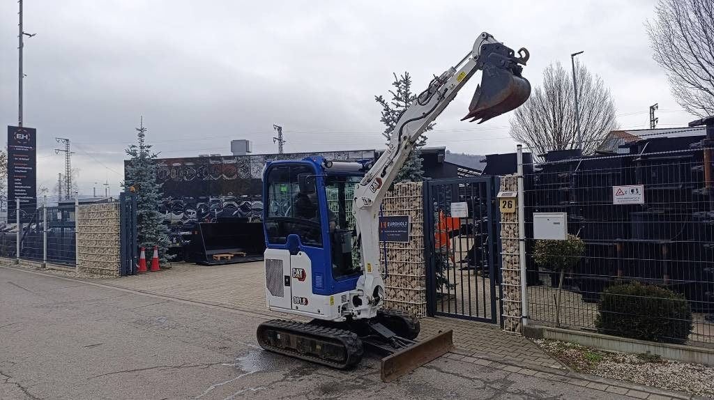 2022 Caterpillar 301.8 Mini Excavator