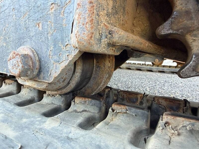 2020 Caterpillar 303.5ECR Mini Excavator