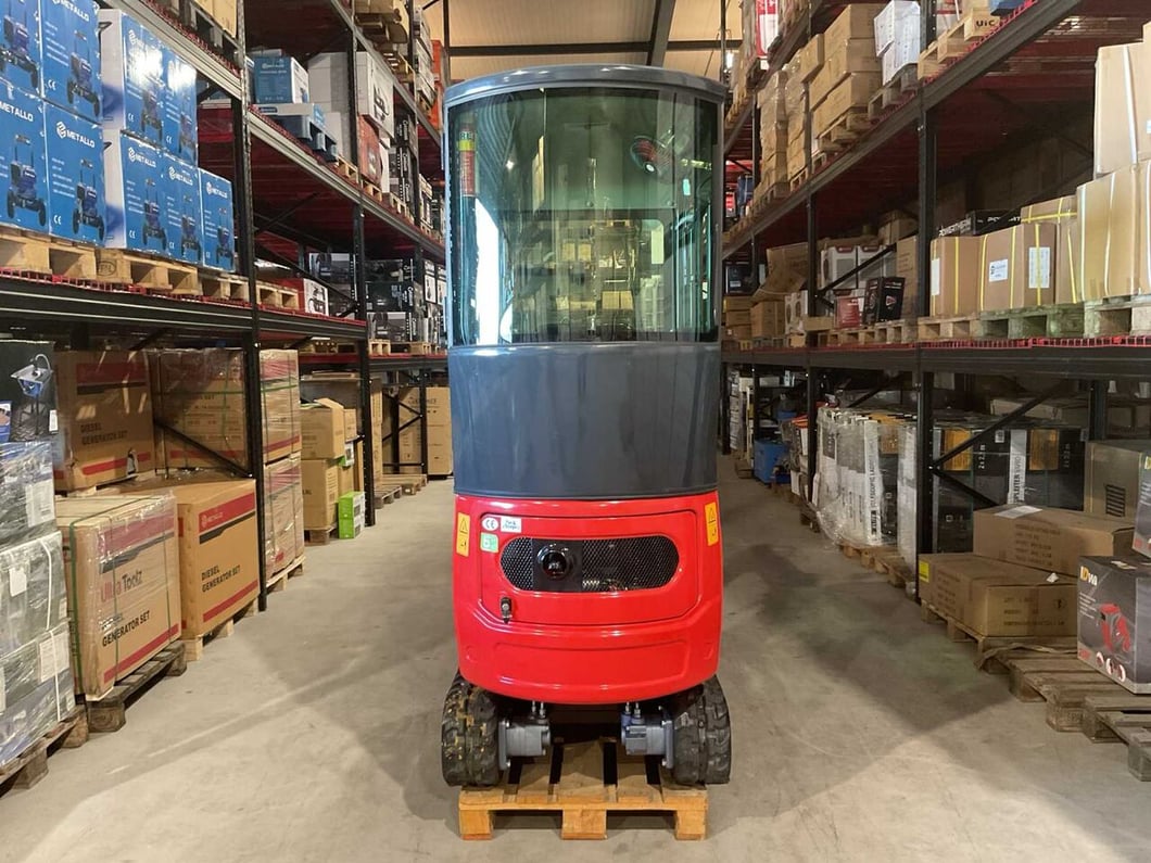 2025 Rhino-Cross R319 Mini Excavator