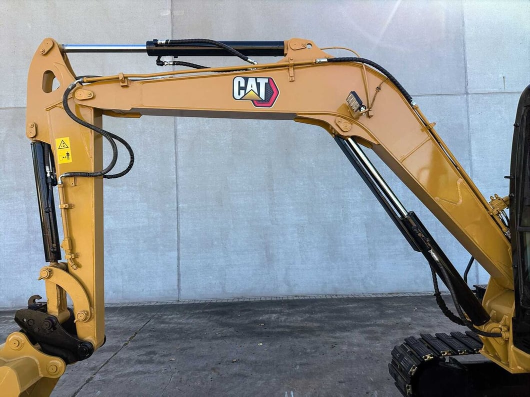 2018 Caterpillar 306E2 Mini Excavator