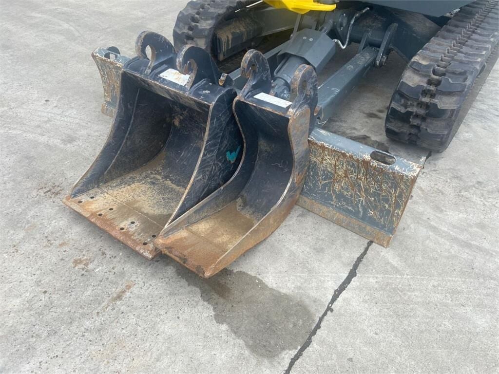 2024 Wacker Neuson EZ36 Mini Excavator